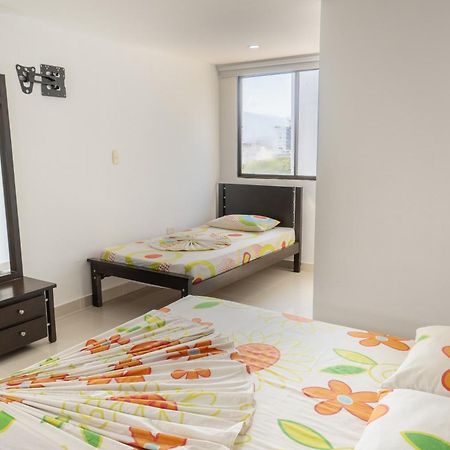 Aparta Hotel Roca Marina Santa Marta  Buitenkant foto
