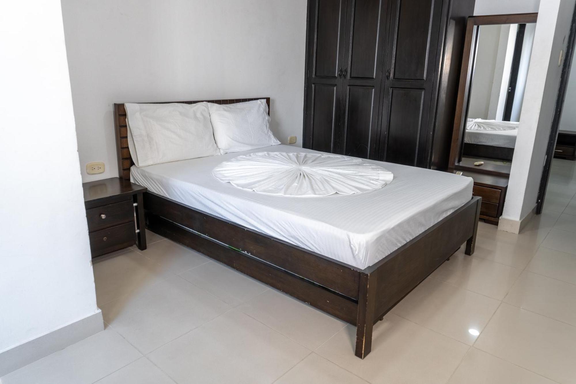 Aparta Hotel Roca Marina Santa Marta  Buitenkant foto